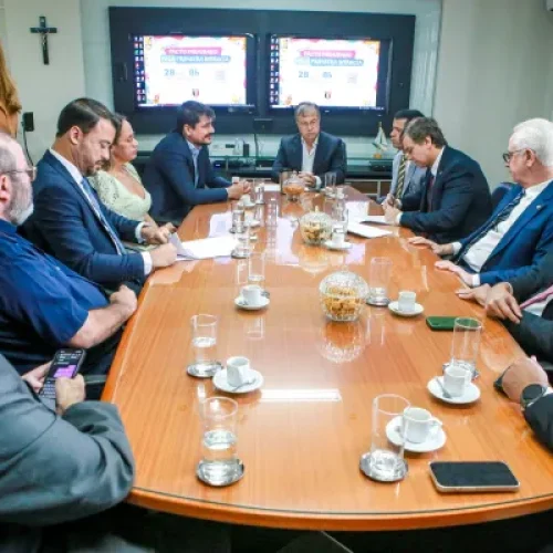 Prefeitura de JP, TCE-PB e Instituto São José assinam pacto para funcionamento do Hospital Padre Zé