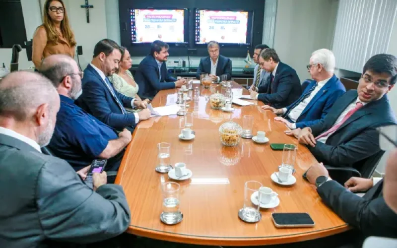 Prefeitura de JP, TCE-PB e Instituto São José assinam pacto para funcionamento do Hospital Padre Zé