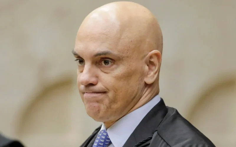 EUA sancionam Moraes com lei Magnitsky, usada pelo país para punir estrangeiros