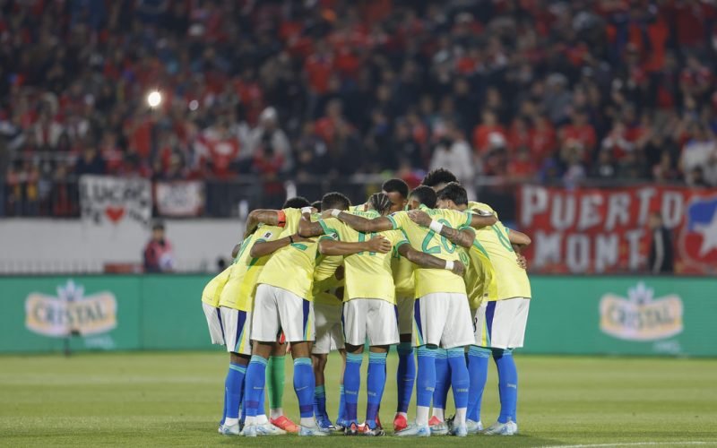 Brasil vira contra o Chile e conquista vitória importante pelas Eliminatórias da Copa