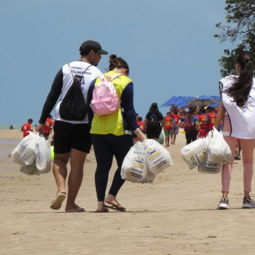 Aquário Paraíba se transforma em polo de conscientização durante a Semana Lixo Zero