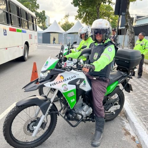Concurso da Semob-JP acontece neste domingo distribuído em 66 locais de provas; saiba quais