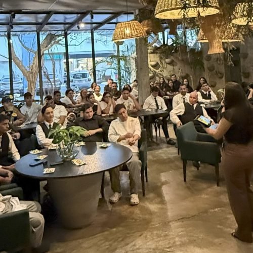 Grupo Nonino promove roda de conversa sobre saúde mental no Setembro Amarelo