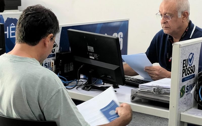 João Pessoa disponibiliza quase 227 vagas de emprego a partir desta segunda-feira; confira