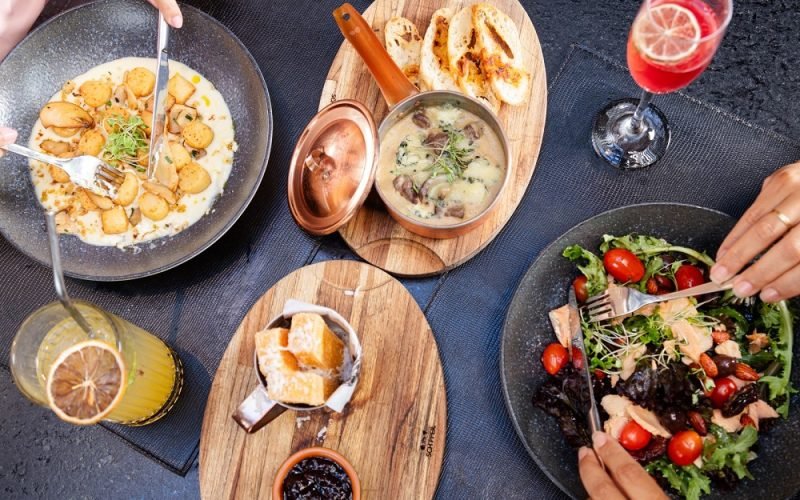 Trattoria do BA’RA Hotel lança novo menu executivo para almoço 