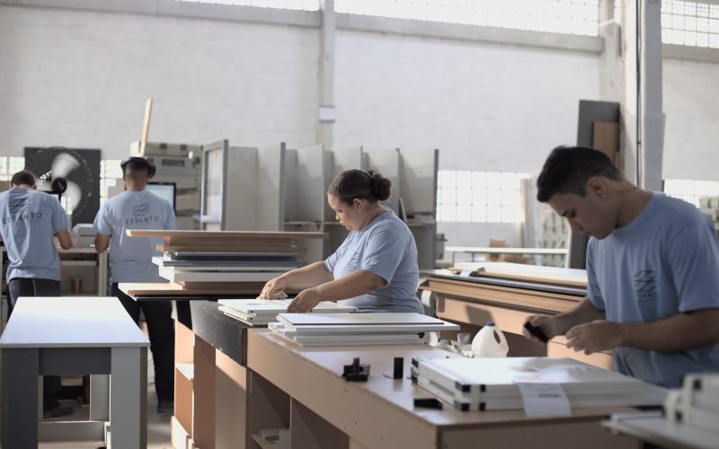 Com avanço de 205%, Paraíba puxa crescimento da produção de móveis no Nordeste