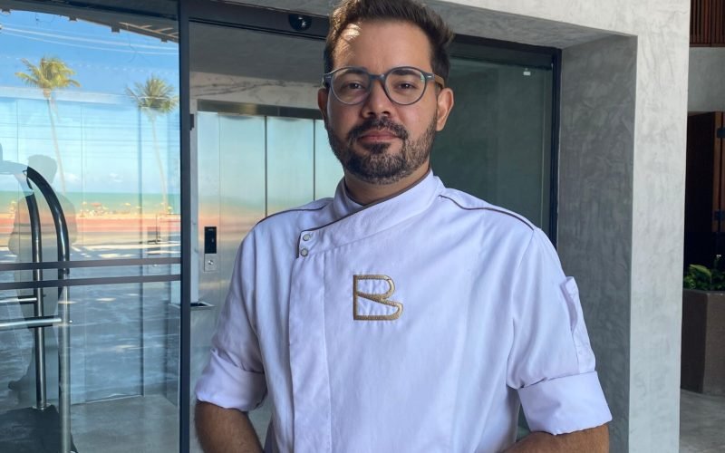 A deliciosa e original arte de confeitar: confira a entrevista de Victor Duarte, chef confeiteiro do BA’RA Hotel 
