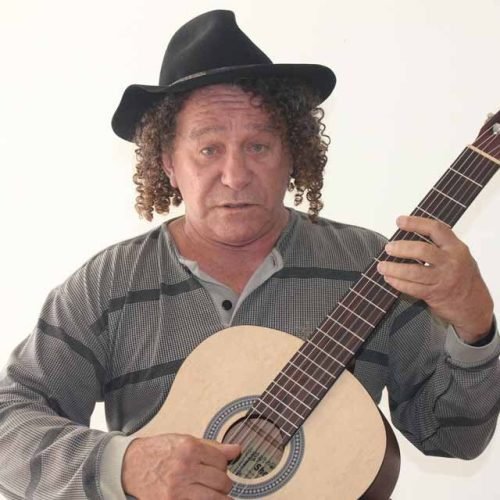 Luto: Cantor Vital Farias morre aos 82 anos em João Pessoa