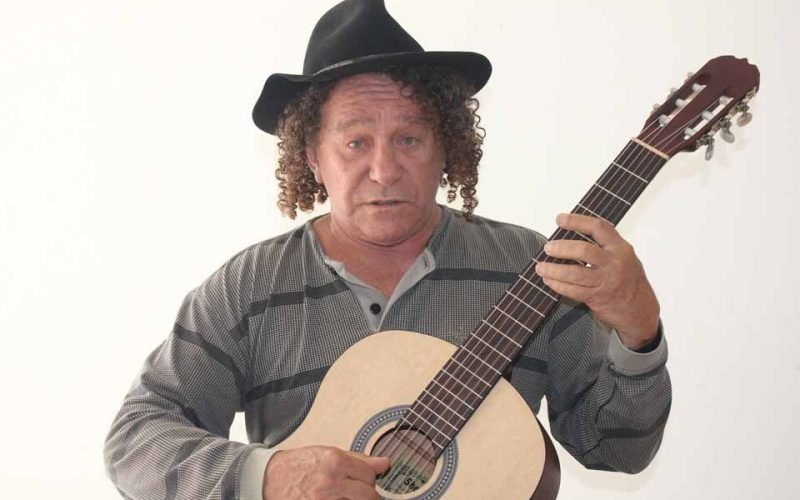 Luto: Cantor Vital Farias morre aos 82 anos em João Pessoa