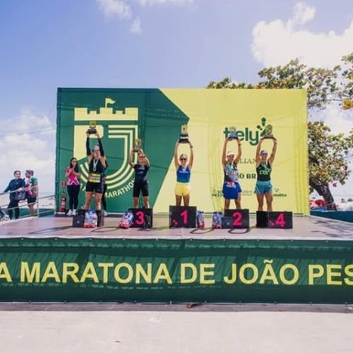 Confira os vencedores da Meia Maratona de João Pessoa 2025; corrida reuniu 10 mil atletas