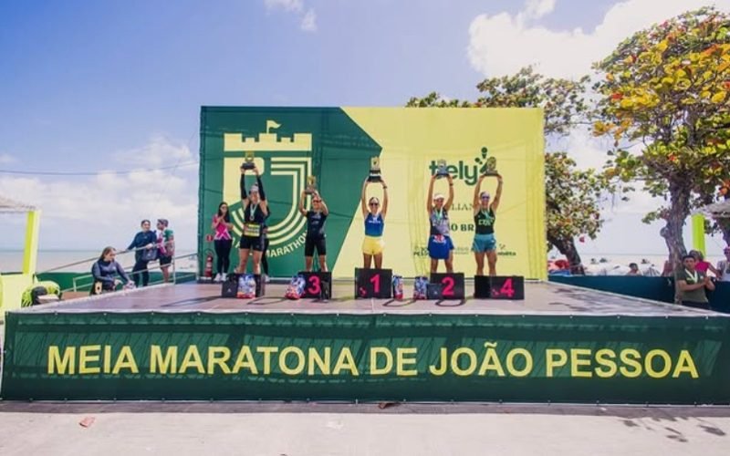 Confira os vencedores da Meia Maratona de João Pessoa 2025; corrida reuniu 10 mil atletas