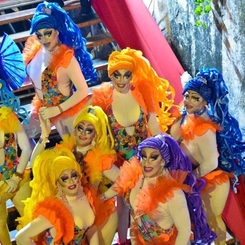 Bloco Virgens de Tambaú é reconhecido como Patrimônio Cultural Imaterial de JP