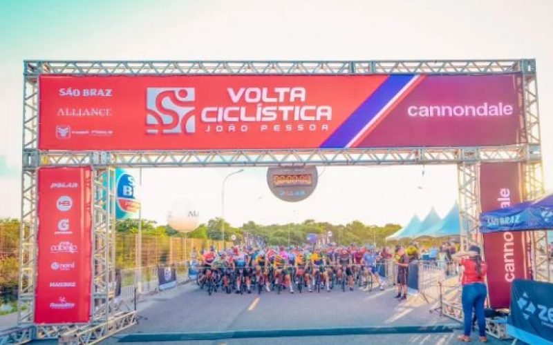 Alliance anuncia apoio a Volta Ciclística de João Pessoa, que acontece próximo dia 14