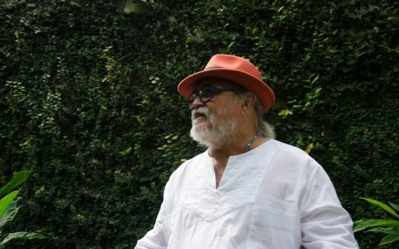 Bebé de Natércio apresenta show autoral “Cais e Farol” com músicos paraibanos na Usina Cultural Energisa