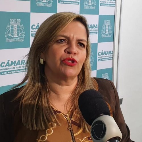 Justiça garante permanência de Raíssa Lacerda na Câmara Municipal de João Pessoa