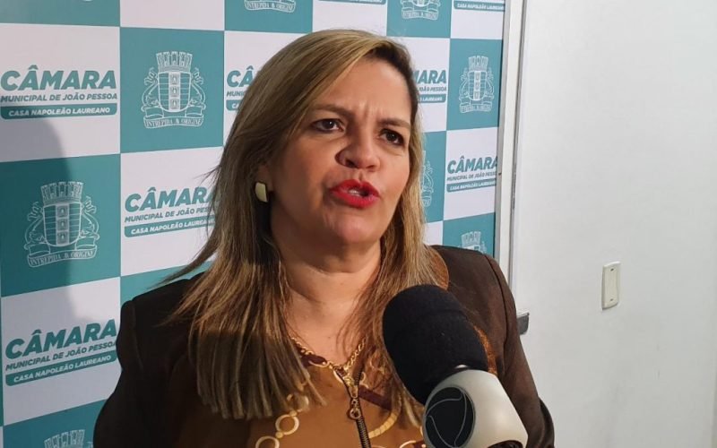 Justiça garante permanência de Raíssa Lacerda na Câmara Municipal de João Pessoa