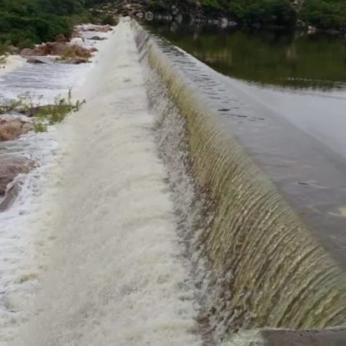 Dez açudes da Paraíba atingem capacidade máxima após chuvas; veja lista