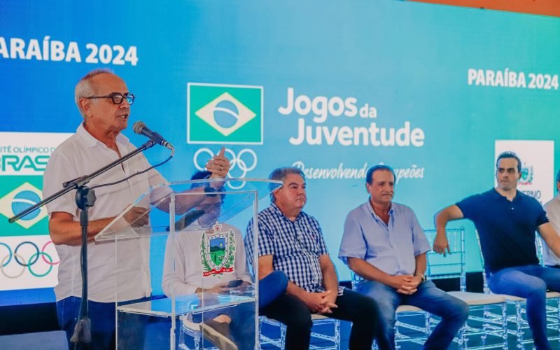Jogos da Juventude projetam geração de renda e oportunidades para atletas paraibanos