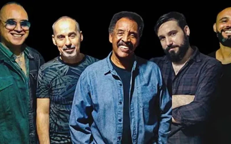 Renato e Seus Blue Caps revivem a Jovem Guarda no Paulo Pontes nesta terça-feira