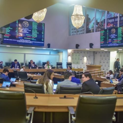 ALPB aprova projeto que proíbe fogos de artifício com estampido na Paraíba