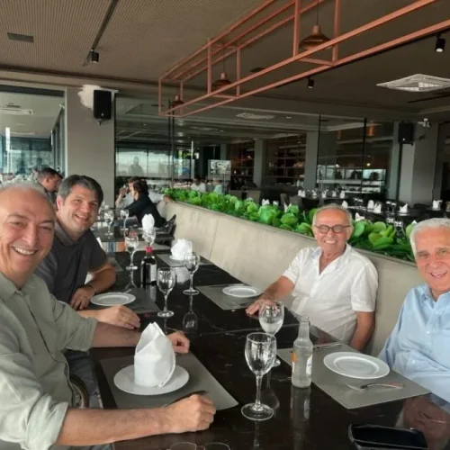 Cidadania diverge do PSDB e decide apoiar Cícero Lucena na eleição em João Pessoa