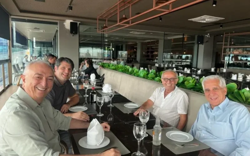 Cidadania diverge do PSDB e decide apoiar Cícero Lucena na eleição em João Pessoa