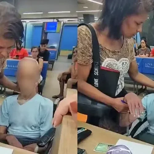 Caso Tio Paulo: Justiça manda soltar sobrinha que levou idoso morto ao banco