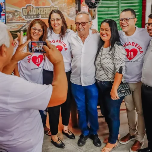 Cícero confirma licitação para construir ponte ligando Mangabeira ao Valentina