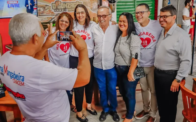 Cícero confirma licitação para construir ponte ligando Mangabeira ao Valentina
