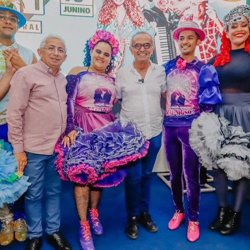 Prefeitura lança São João Multicultural 2024 com Circuito Junino, polos nos bairros e shows no Centro