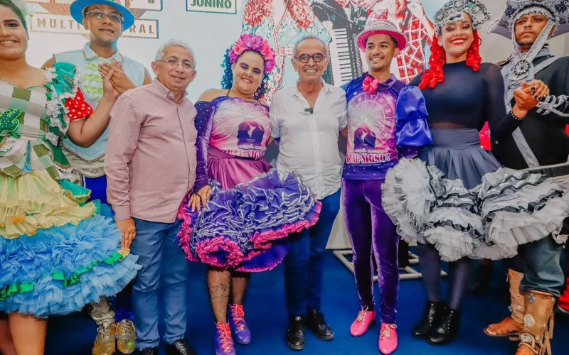 Prefeitura lança São João Multicultural 2024 com Circuito Junino, polos nos bairros e shows no Centro
