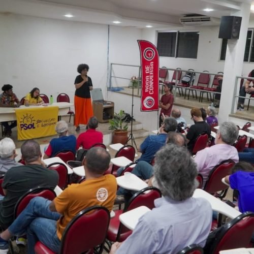 Após plenária, PSOL adia para a convenção definição sobre candidatura de Celso Batista