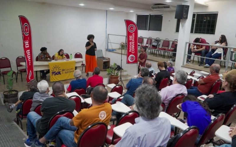 Após plenária, PSOL adia para a convenção definição sobre candidatura de Celso Batista