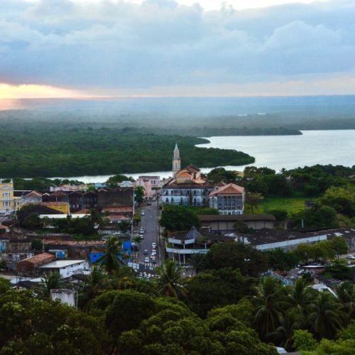 Cícero Lucena promete revitalização do Centro Histórico de João Pessoa com apoio do Novo PAC