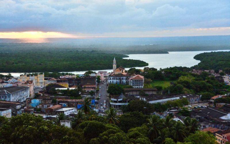 Cícero Lucena promete revitalização do Centro Histórico de João Pessoa com apoio do Novo PAC