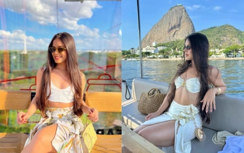 Aos 24 anos, boaventurense é eleita prefeita mais jovem da Paraíba; conheça Marina Lacerda