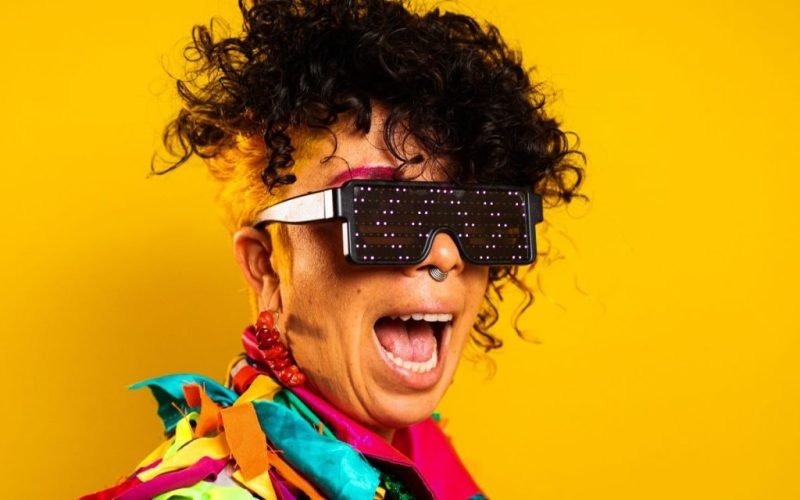 Natal na Usina encerra programação em JP com shows de Luana Flores e Laiz de Oyá