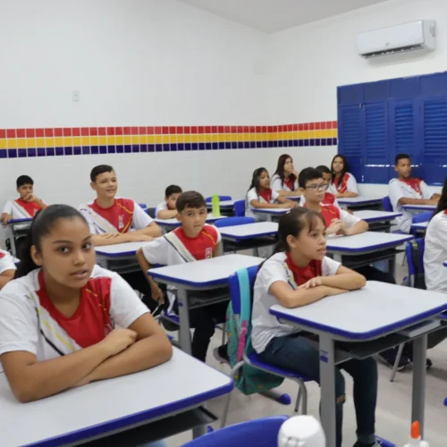 Prefeitura de JP inicia nesta quarta-feira período de matrículas para alunos novatos