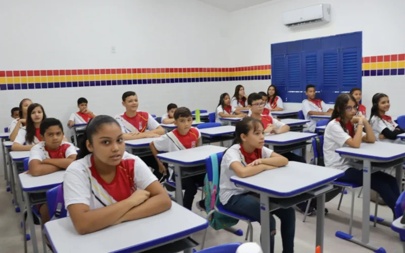 Prefeitura de JP inicia nesta quarta-feira período de matrículas para alunos novatos
