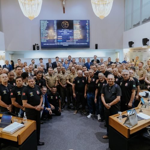 ALPB aprova projeto de reestruturação da Polícia Militar da Paraíba