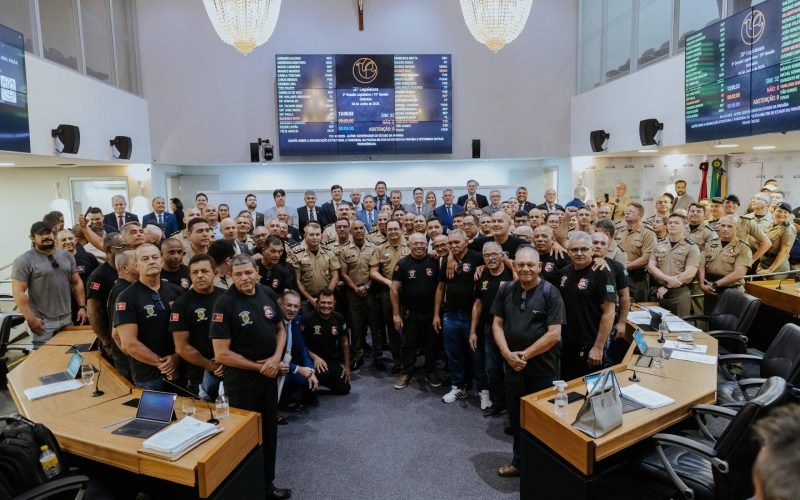 ALPB aprova projeto de reestruturação da Polícia Militar da Paraíba