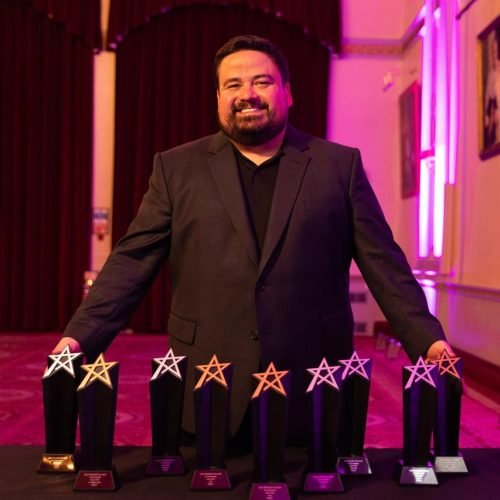 Paraibano Juarez Guedes lidera premiação global e conquista o Polaris Awards 2025