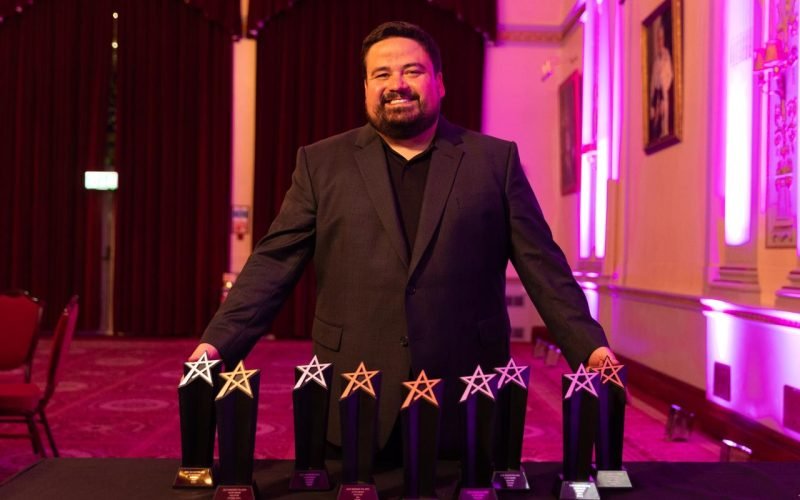 Paraibano Juarez Guedes lidera premiação global e conquista o Polaris Awards 2025