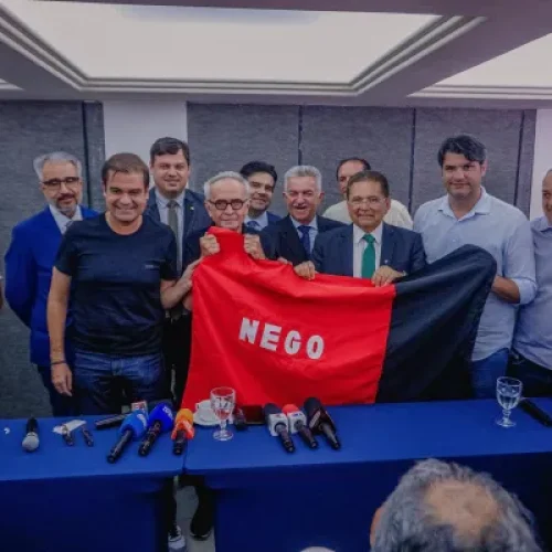 Cícero Lucena reassume Prefeitura e anuncia avanços em segurança urbana para João Pessoa