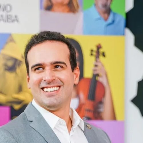 Lucas Ribeiro anuncia patrocínio do Governo ao São João 2026 de João Pessoa