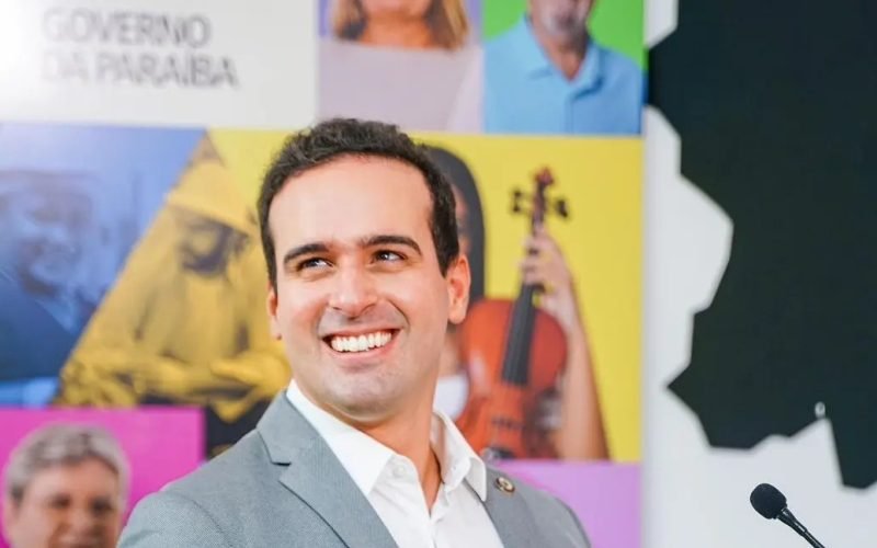 Lucas Ribeiro anuncia patrocínio do Governo ao São João 2026 de João Pessoa