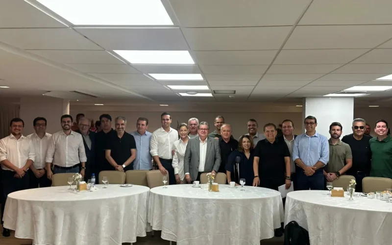 João defende unidade do grupo político e aponta Cícero como possível nome na chapa de 2026