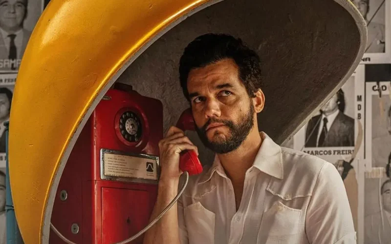 Filme brasileiro “O Agente Secreto” vence Melhor Filme Estrangeiro no Critics Choice Awards