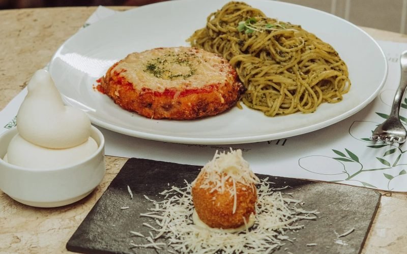 Limone & Capperi lança menu para almoço com entrada, prato principal e sobremesa