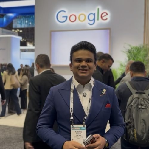 Da NRF 2026 para a PB: Alberto Marinho traz as principais tendências para o varejo em 2026